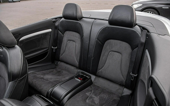 Audi A5 cena 47700 przebieg: 200000, rok produkcji 2010 z Prudnik małe 497